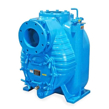 Barmesa SH8U SelfPriming Centrifugal Trash Pump 80 x 80 62040204